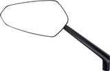 KODLIN USA Mirror - Ascent Pro - Black/Matte - Left - Each KUS35000