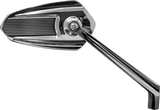 KODLIN USA Mirror - Ascent Pro - Chrome - Right - Each KUS35004