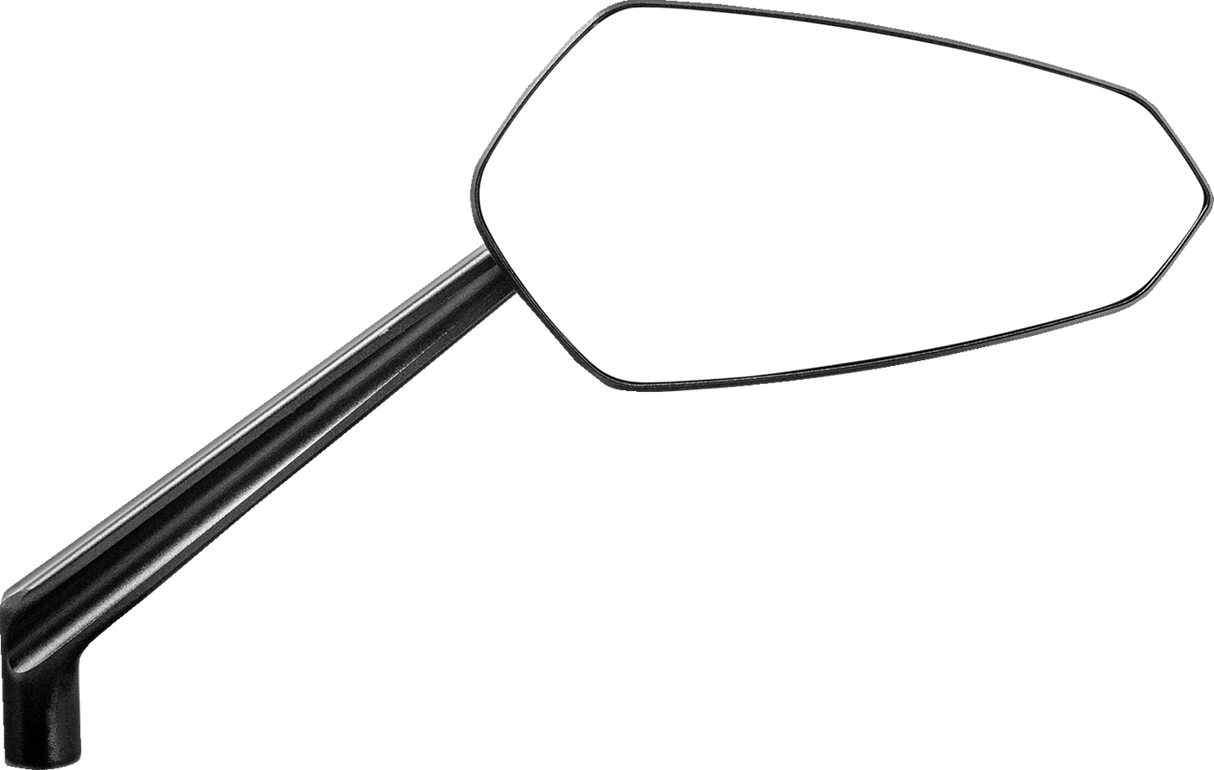 KODLIN USA Mirror - Ascent Pro - Black/Matte - Right - Each KUS35003