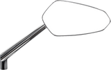 KODLIN USA Mirror - Ascent Pro - Chrome - Right - Each KUS35004