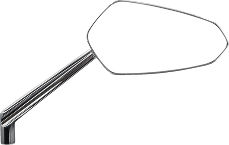 KODLIN USA Mirror - Ascent Pro - Chrome - Right - Each KUS35004