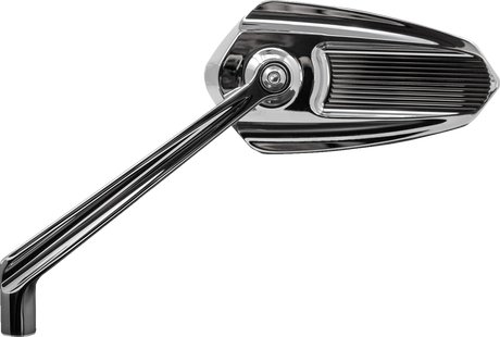 KODLIN USA Mirror - Ascent Pro - Chrome - Left - Each KUS35001