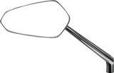 KODLIN USA Mirror - Ascent Pro - Chrome - Left - Each KUS35001