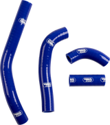 MOOSE OFFROAD OEM Fit Radiator Hose Kit - Blue - Honda HON-124-BU
