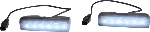MOOSE OFFROAD Mini Light Bar - LED - 6" MSE-LPKITM