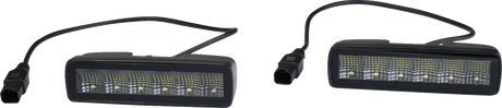 MOOSE OFFROAD Mini Light Bar - LED - 6" MSE-LPKITM