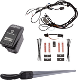 RAVEK Multi-Function Taillight - RZR XP 1000 with Ride Command 64-3004