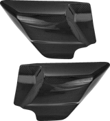SADDLEMEN Side Cover - Carbon Fiber/Gloss CF-809-07-006