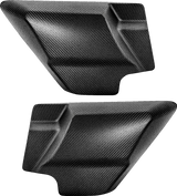 SADDLEMEN Side Cover - Carbon Fiber/Matte CF-809-07-006M