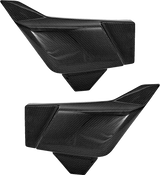 SADDLEMEN Side Cover - Carbon Fiber/Gloss CF-823-07-003