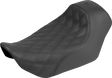 SADDLEMEN Renegade™ Solo Seat - Lattice Stitch - Nightster '22-'25 822-11-002LS