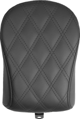SADDLEMEN Renegade Pillion - Lattice Stitch - Nightster '22-'25 822-11-012LS