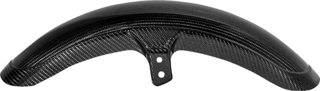 SADDLEMEN Front Fender - Carbon Fiber/Gloss - Softail/Dyna CF-8-0002