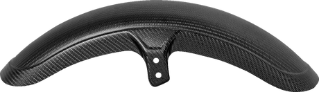 SADDLEMEN Front Fender - Carbon Fiber/Matte - Softail/Dyna CF-8-0002M