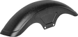 SADDLEMEN Front Fender - Carbon Fiber/Matte - Dyna/Sportster CF-8-0003M