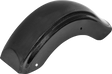 SADDLEMEN Carbon Fiber Rear Fender - Gloss - Touring '09-'25 CF-809-07-004