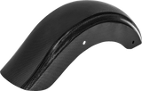 SADDLEMEN Carbon Fiber Rear Fender - Gloss - Touring '09-'25 CF-809-07-004