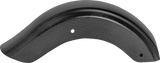 SADDLEMEN Carbon Fiber Rear Fender - Matte - Touring '09-'25 CF-809-07-004M