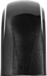 SADDLEMEN Carbon Fiber Rear Fender - Gloss - Touring '09-'25 CF-809-07-004