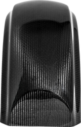 SADDLEMEN Carbon Fiber Rear Fender - Gloss - Touring '09-'25 CF-809-07-004