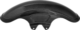 SADDLEMEN Carbon Fiber Front Fender - Gloss - Touring '14-'24 CF-814-07-004