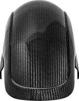 SADDLEMEN Carbon Fiber Front Fender - Gloss - Touring '14-'24 CF-814-07-004