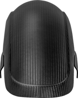 SADDLEMEN Carbon Fiber Front Fender - Matte - Touring '14-'24 CF-814-07-004M