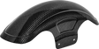 SADDLEMEN Carbon Fiber Front Fender - Gloss - Touring '23-'25 CF-823-07-001