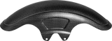 SADDLEMEN Carbon Fiber Front Fender - Matte - Touring '14-'24 CF-814-07-004M