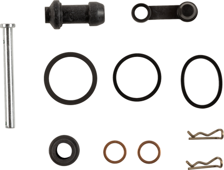 MOOSE OFFROAD Caliper Rebuild Kit - Rear - Gas Gas/Husqvarna 18-3331
