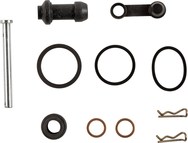 MOOSE OFFROAD Caliper Rebuild Kit - Rear - Gas Gas/Husqvarna 18-3331