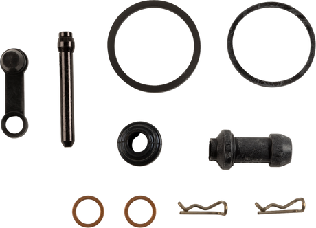 MOOSE OFFROAD Caliper Rebuild Kit - Rear - Husaberg/KTM 18-3334