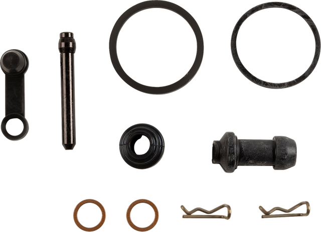 MOOSE OFFROAD Caliper Rebuild Kit - Rear - Husaberg/KTM 18-3334