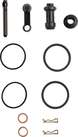MOOSE OFFROAD Caliper Rebuild Kit - Front - Gas Gas/Husqvarna/KTM 18-3336