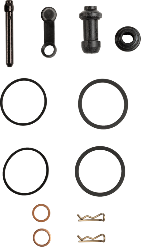 MOOSE OFFROAD Caliper Rebuild Kit - Front - Gas Gas/Husqvarna/KTM 18-3336