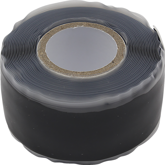 MOOSE OFFROAD Stretch and Seal Tape - 25 mm - Black SST-25 BLACK