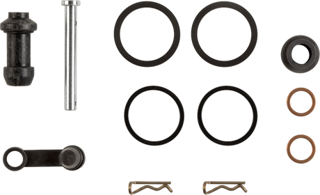 MOOSE OFFROAD Caliper Rebuild Kit - Front - Gas Gas/Husqvarna 18-3332