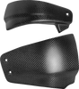 SADDLEMEN Side Cover - Carbon Fiber/Matte CF-818-001M