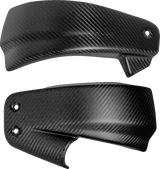 SADDLEMEN Side Cover - Carbon Fiber/Matte CF-818-002M