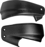 SADDLEMEN Side Cover - Carbon Fiber/Matte CF-818-002M
