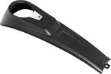 SADDLEMEN Dash Panel - Carbon Fiber/Matte CF-822-29-001M