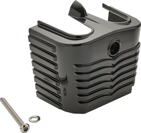 CIRO Coil Cover - Gloss Black 73101