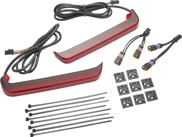 CIRO Bag Blade® - Red Lens - Lightstrike™ 42009