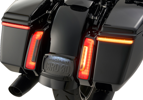 CIRO Bag Blade® - Smoke Lens - Lightstrike™ 42008