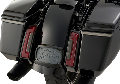 CIRO Bag Blade® - Red Lens - Lightstrike™ 42009