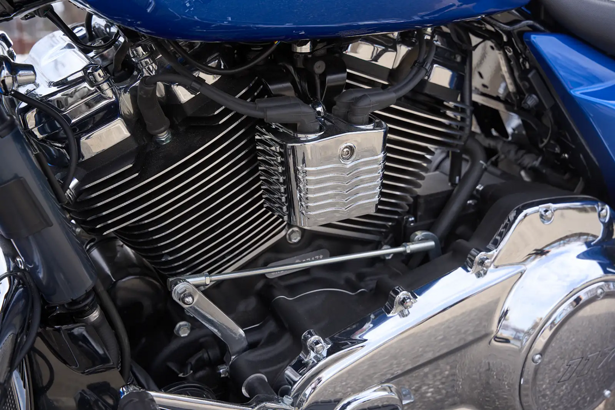 CIRO Coil Cover - Chrome 73100