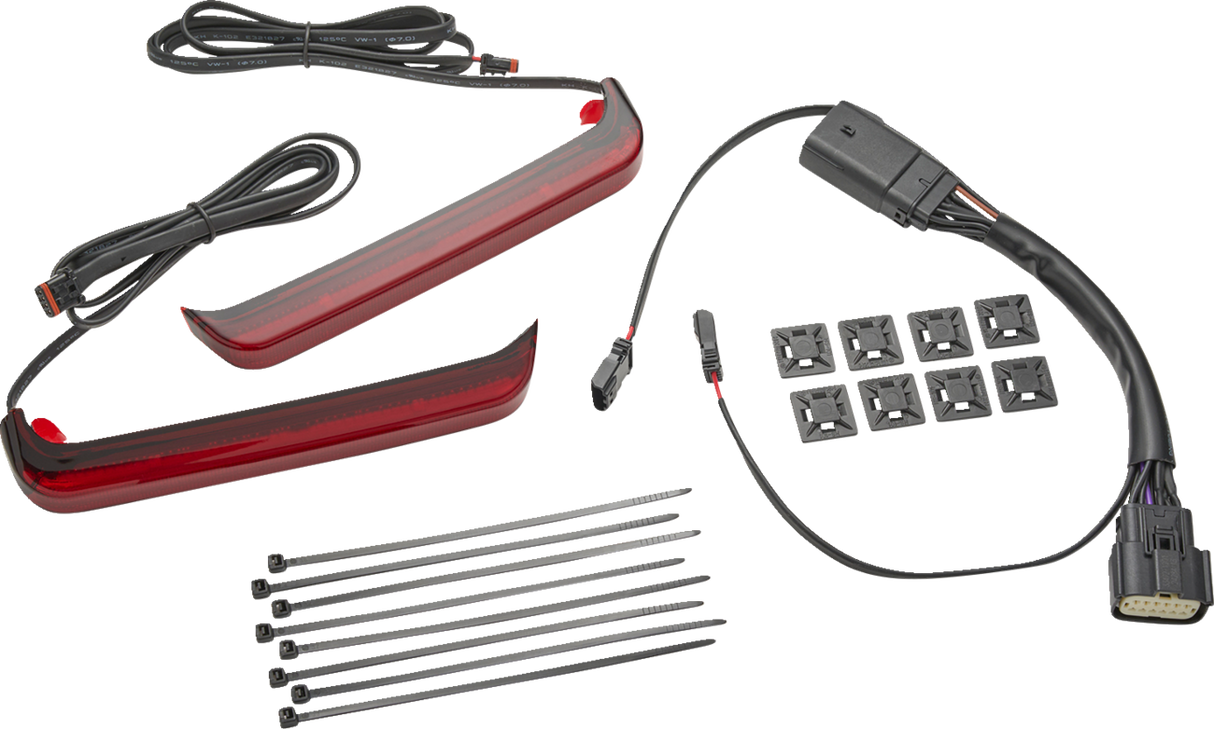 CIRO Bag Blade® - Red Lens 42019