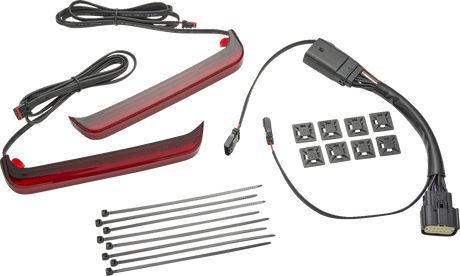 CIRO Bag Blade® - Red Lens 42019