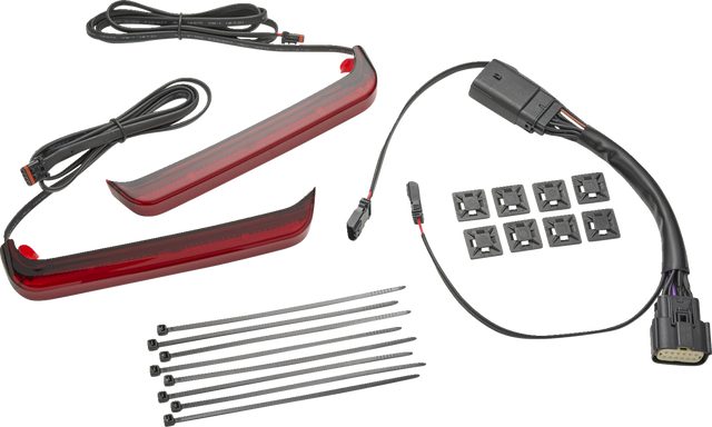 CIRO Bag Blade® - Red Lens 42019