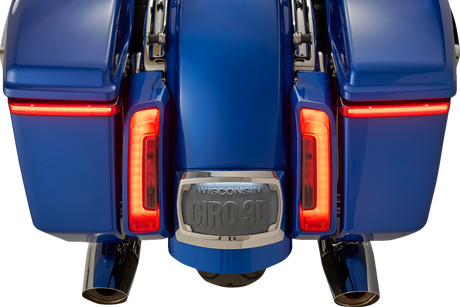 CIRO Bag Blade® - Red Lens 42019